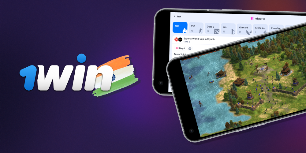 Bet on Age of Empires at 1win India